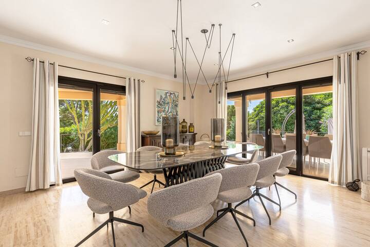 Luxury Villa with Heated Pool in Santa Ponca gallery image 4