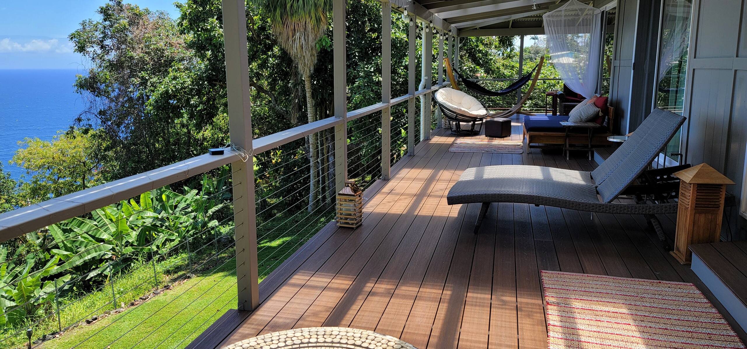 Home in Laupahoehoe · ★4.94 · 2 bedrooms · 2 beds · 1.5 baths - Photo 57