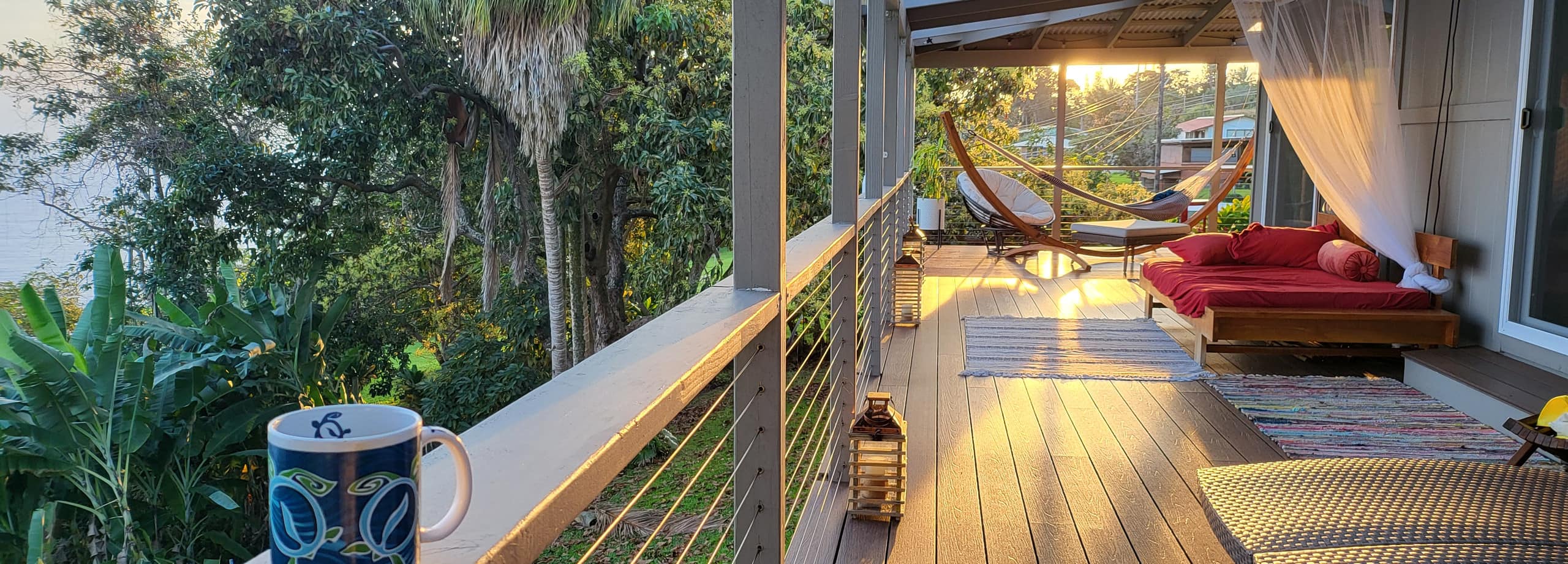 Home in Laupahoehoe · ★4.94 · 2 bedrooms · 2 beds · 1.5 baths - Photo 61