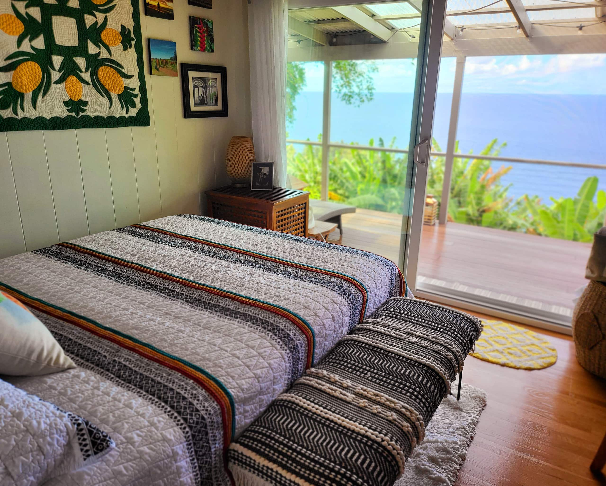 Home in Laupahoehoe · ★4.94 · 2 bedrooms · 2 beds · 1.5 baths - Photo 12