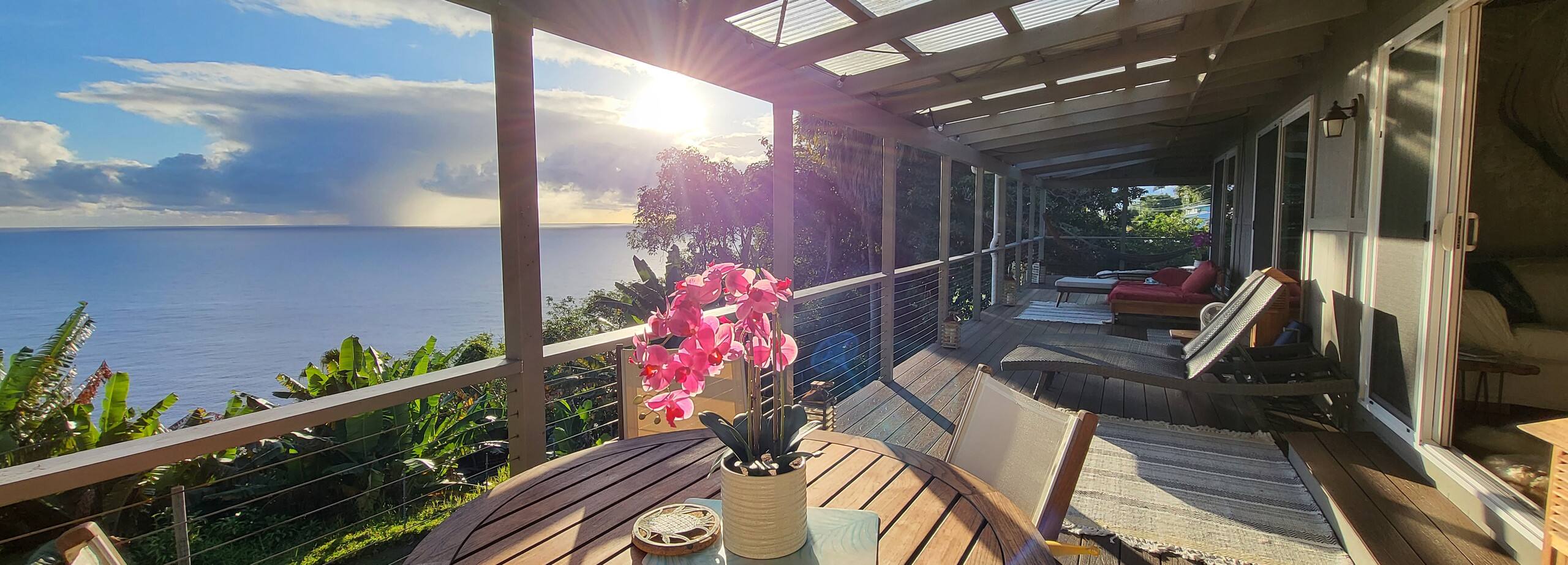 Home in Laupahoehoe · ★4.94 · 2 bedrooms · 2 beds · 1.5 baths - Photo 86