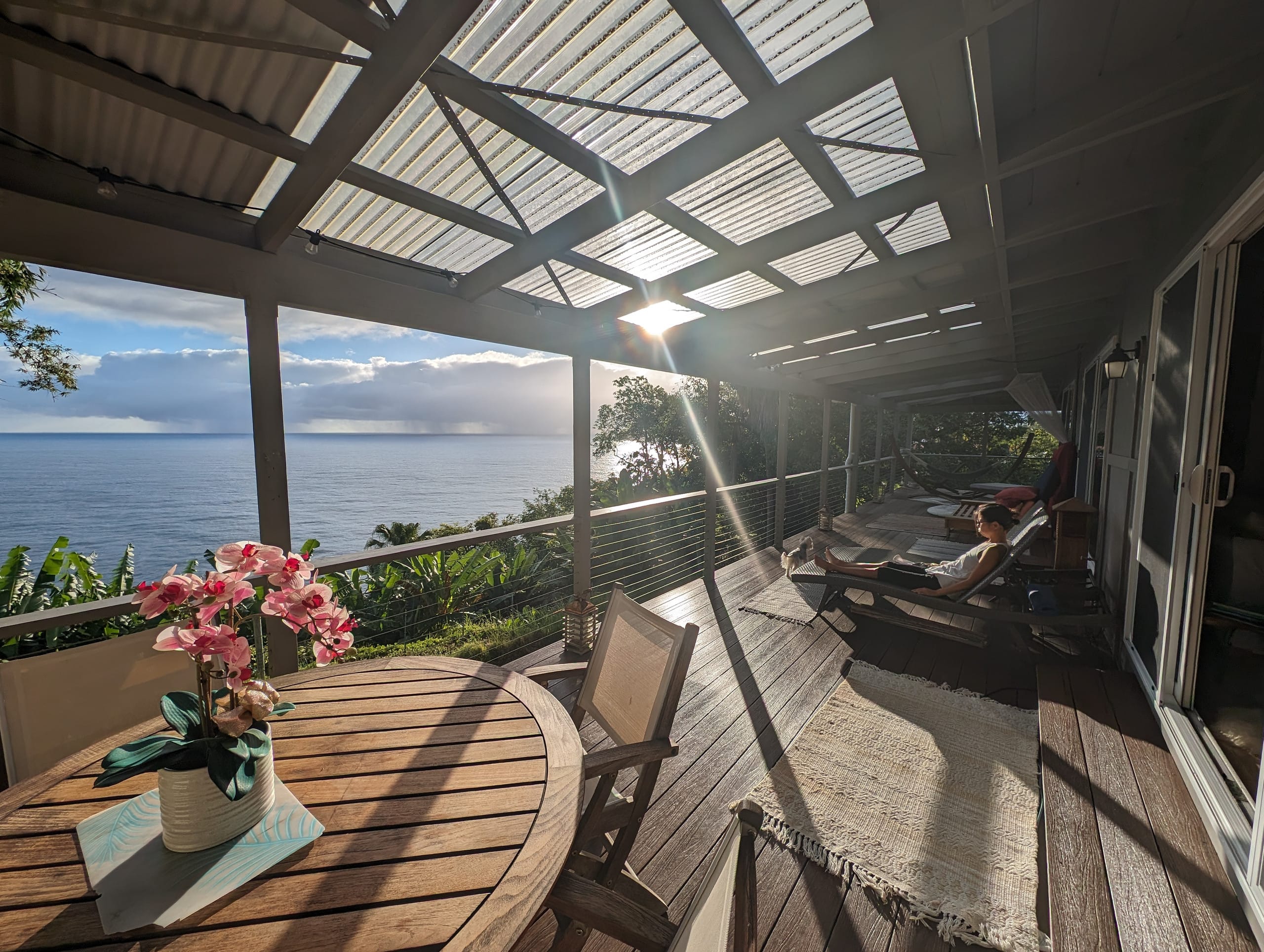 Home in Laupahoehoe · ★4.94 · 2 bedrooms · 2 beds · 1.5 baths - Photo 100