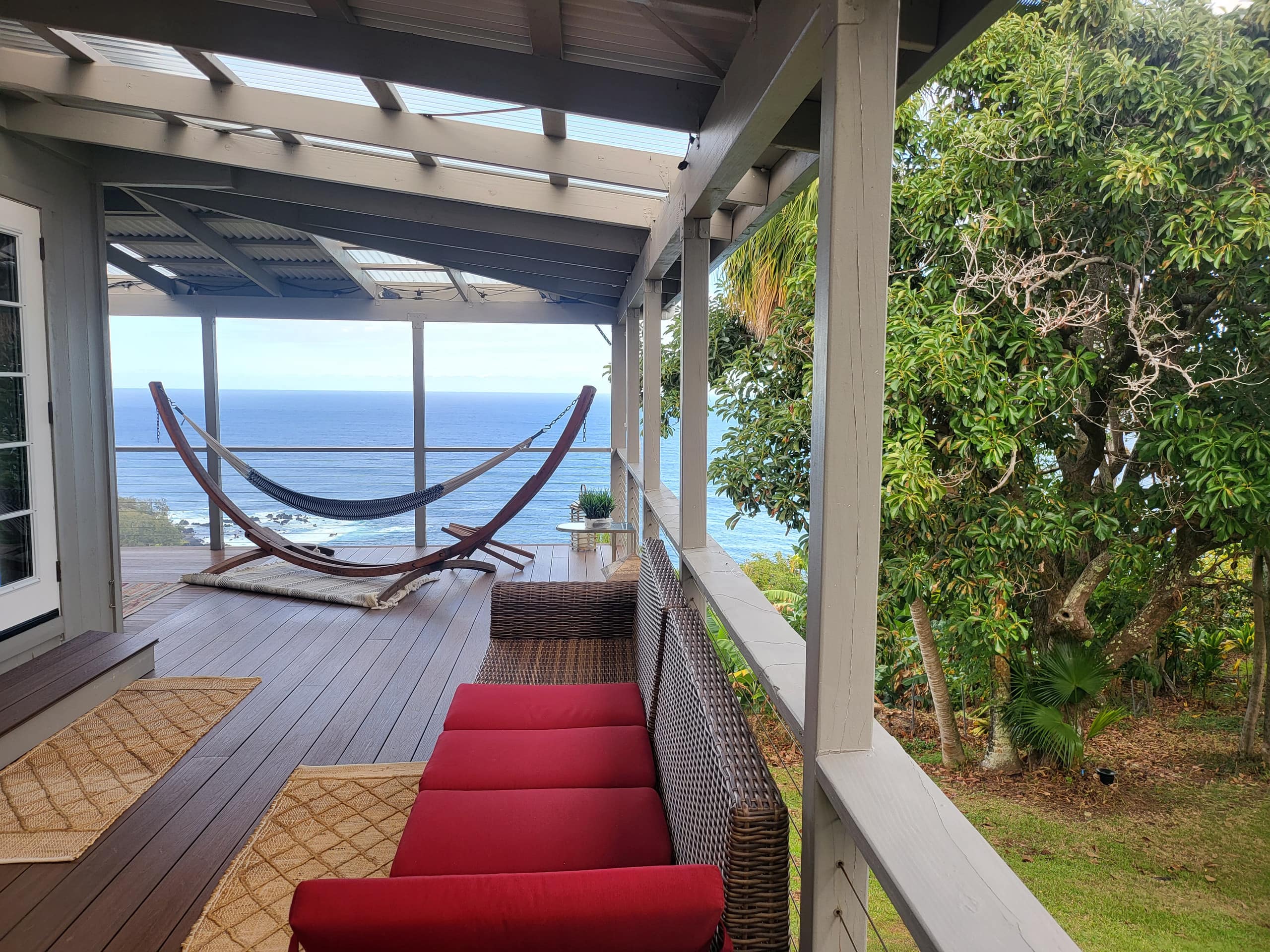 Home in Laupahoehoe · ★4.94 · 2 bedrooms · 2 beds · 1.5 baths - Photo 101