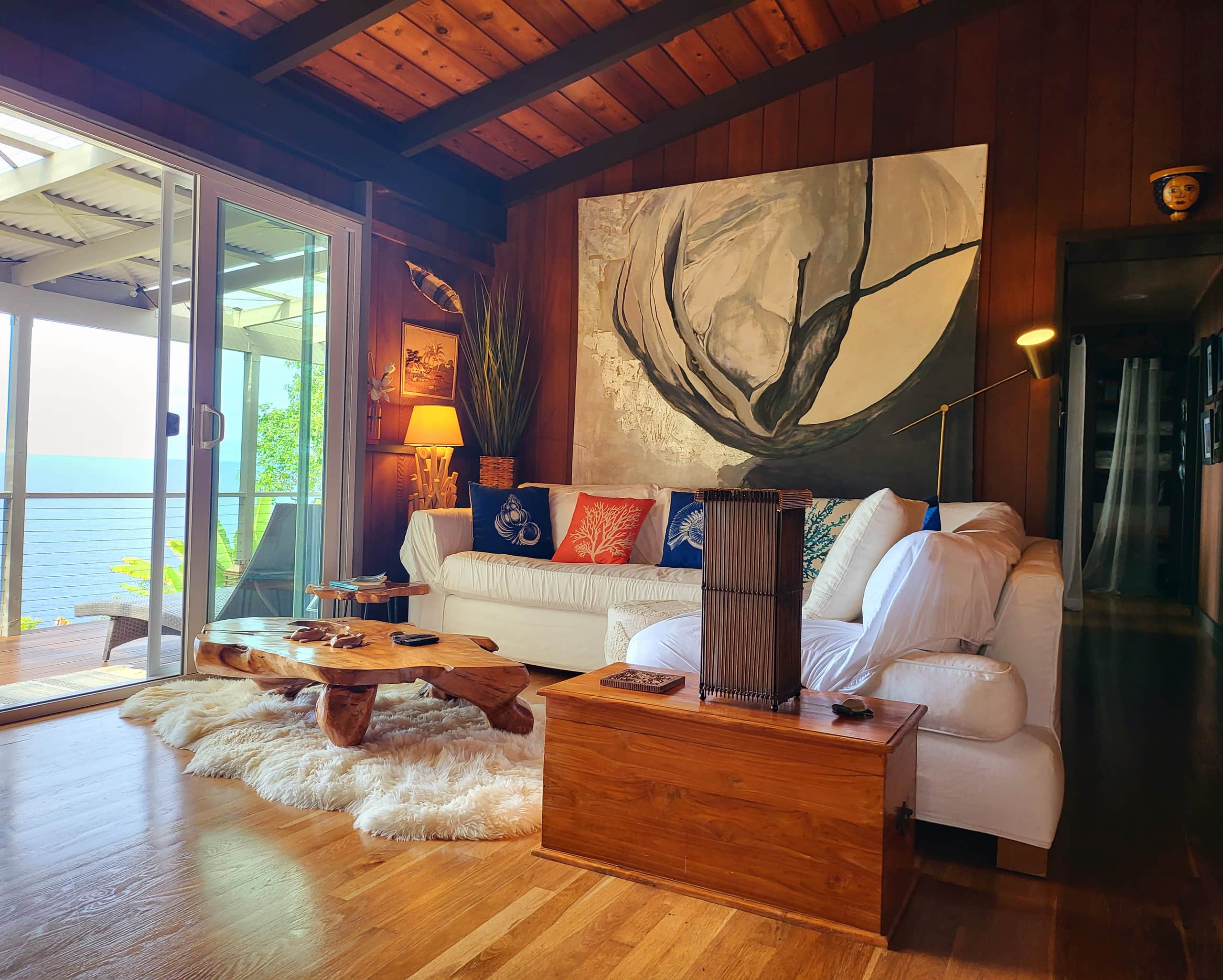 Home in Laupahoehoe · ★4.94 · 2 bedrooms · 2 beds · 1.5 baths - Main photo