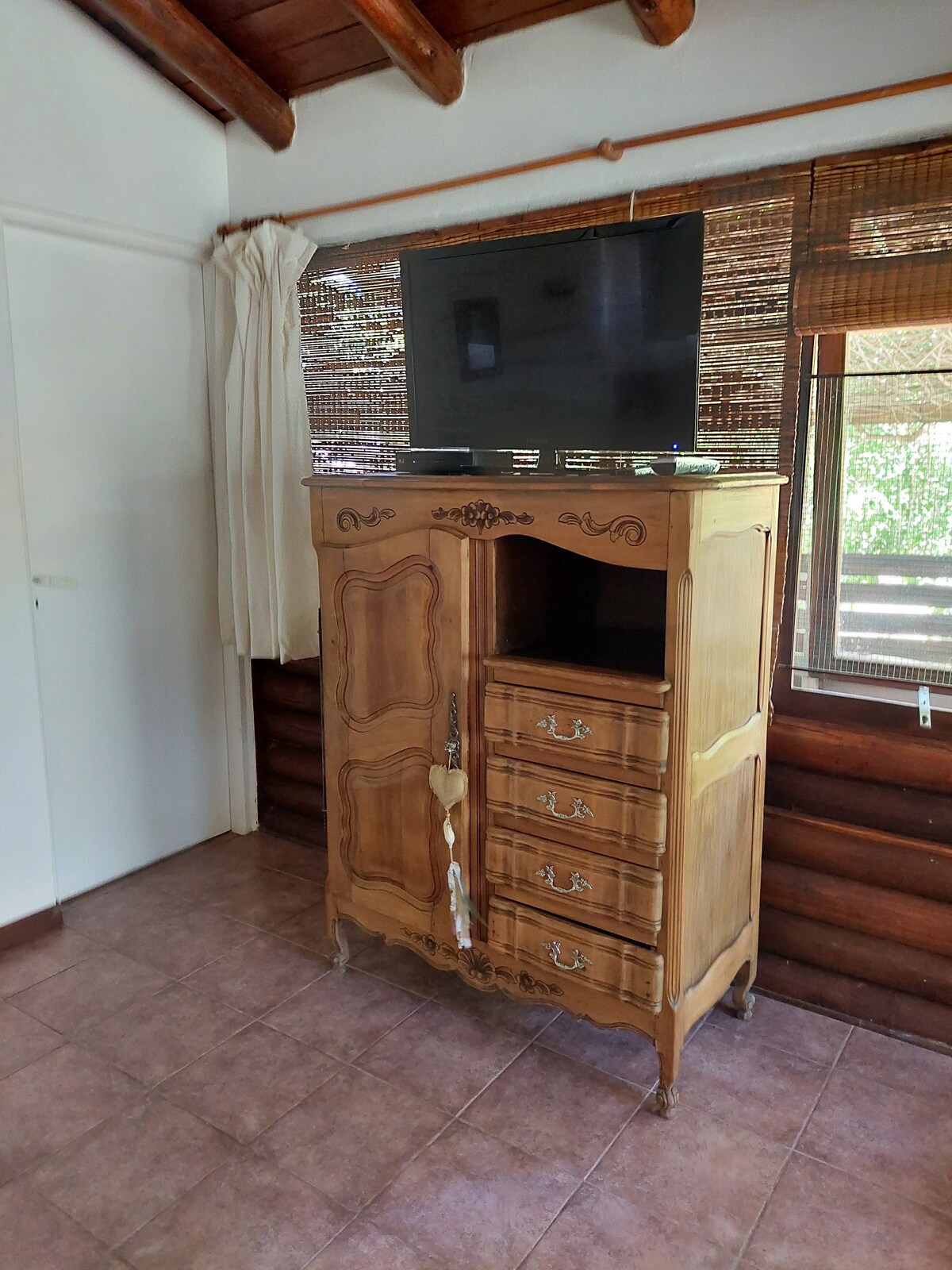 Top performing Airbnb: LA CHOLA, new studio for two. in Mar Azul