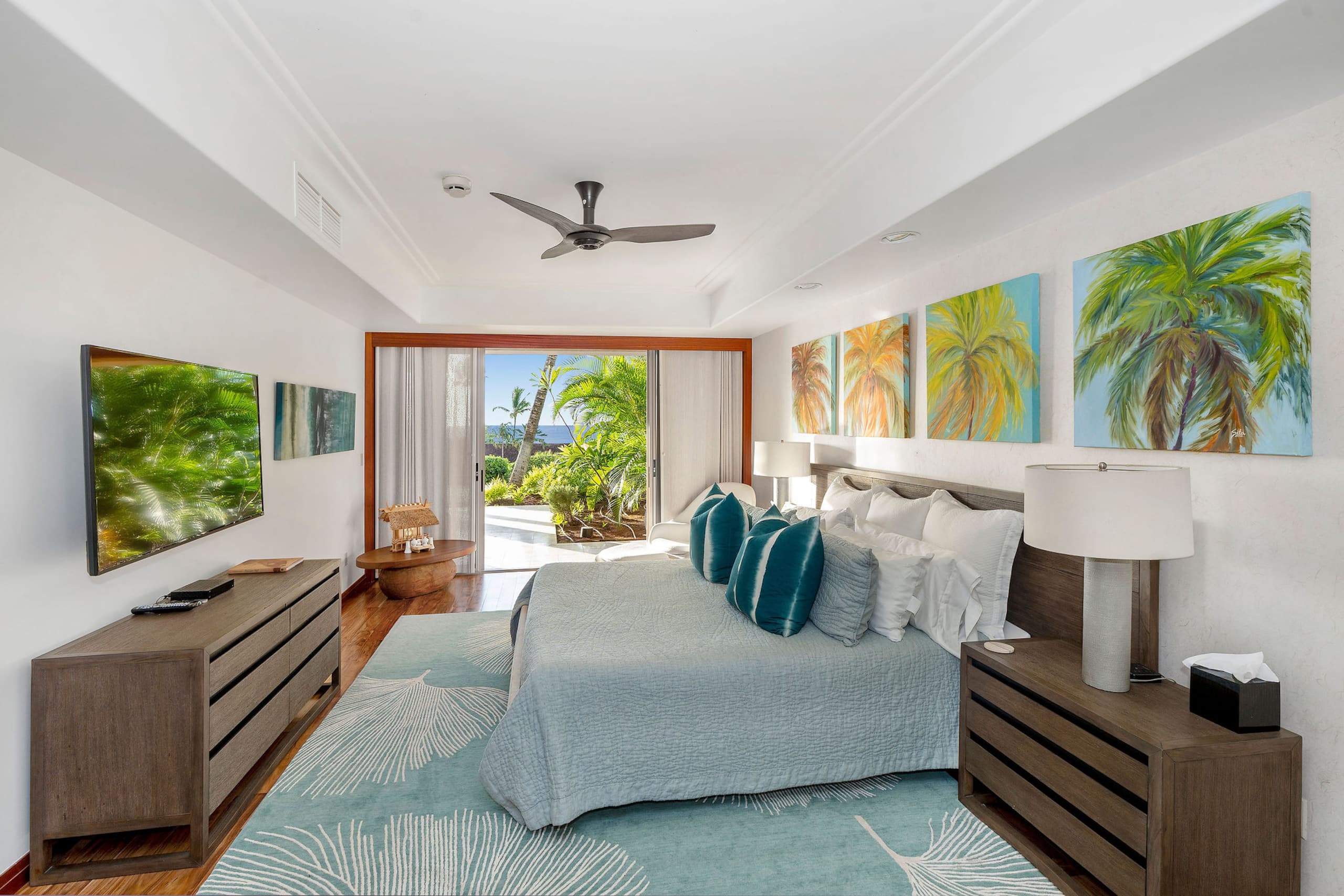 Villa in Kailua-Kona · ★5.0 · 2 bedrooms · 4 beds · 2 baths - Image 10