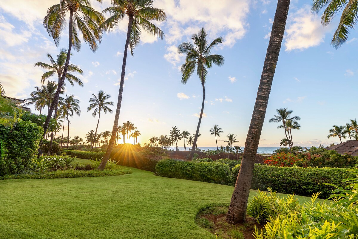 Hillside Villa 1102 Hualalai - Villas for Rent in Kailua-Kona