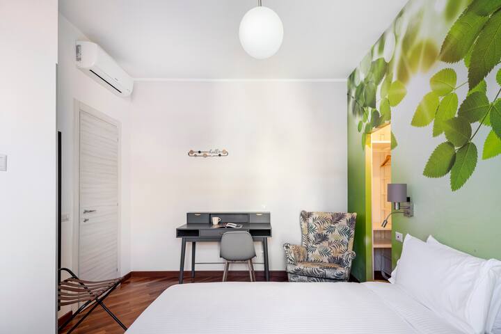 Eco-Attic in Monti gallery image 2