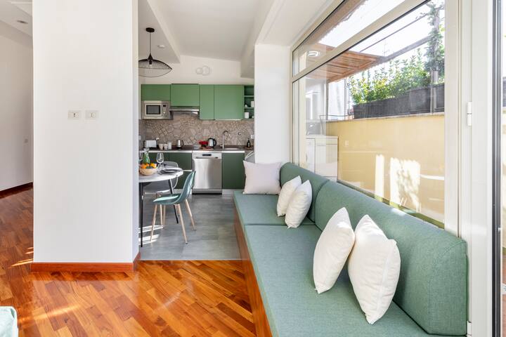 Eco-Attic in Monti gallery image 4