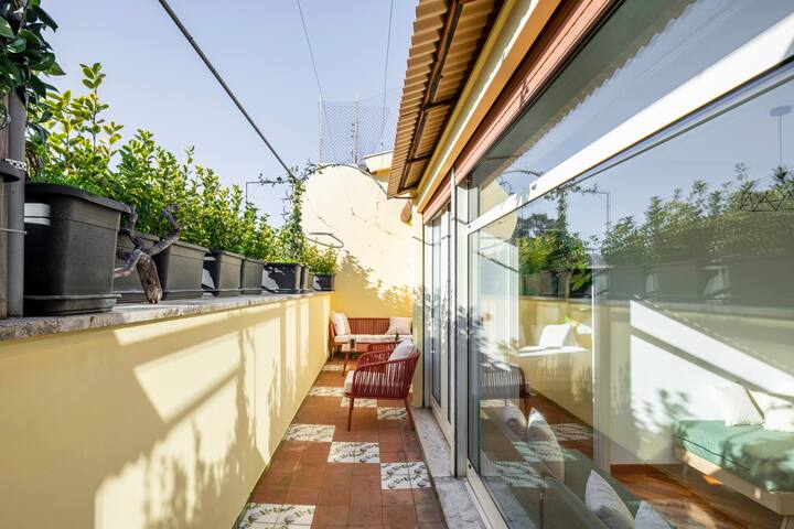 Eco-Attic in Monti gallery image 5