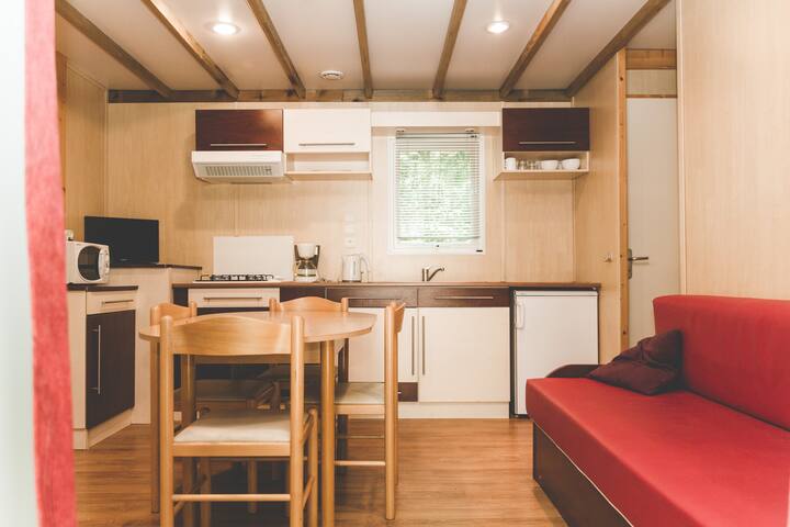 غرفة المعيشة