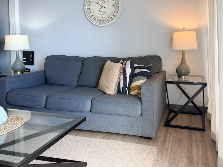 Beach Villas - Ocean View - Bridgetown