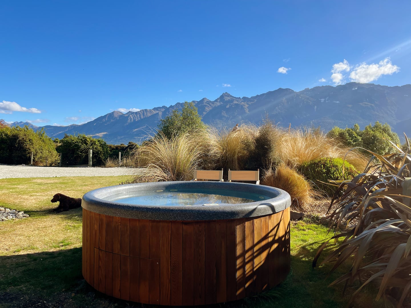 Valley Views Hot Tub - Soak In The Stars 2