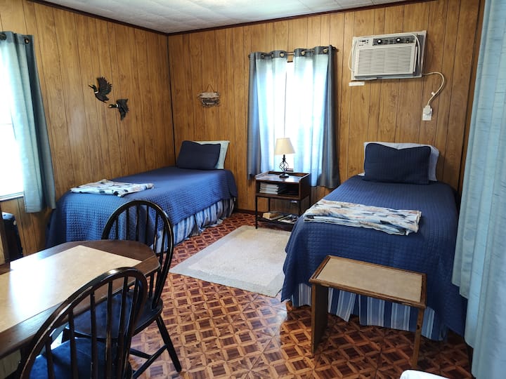საძინებელი სივრცე