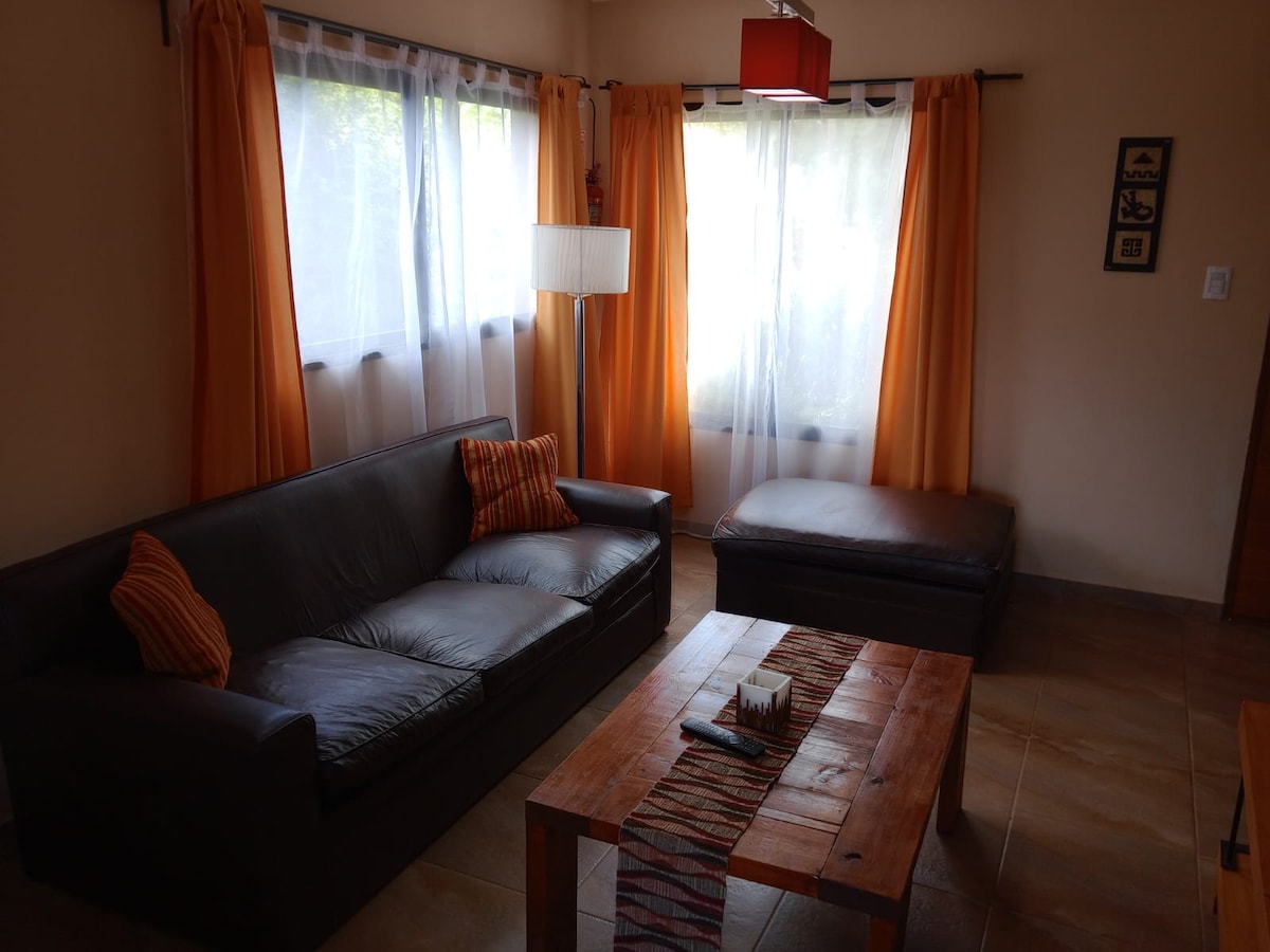 Top performing Airbnb: Duplex on Cerro Negro 2 in Villa General Belgrano