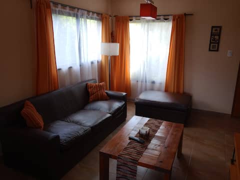 Airbnb con mejor rendimiento: Duplex on Cerro Negro 2 en Departamento Calamuchita
