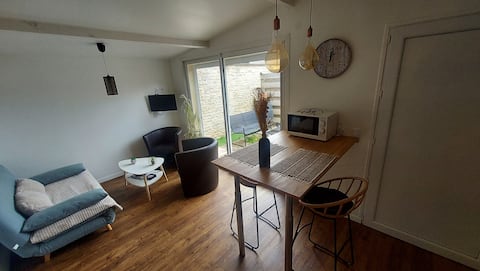 La Maisonette near Memorial