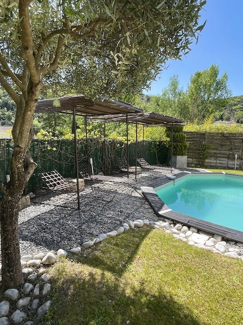 Contemporary Villa La Lumina