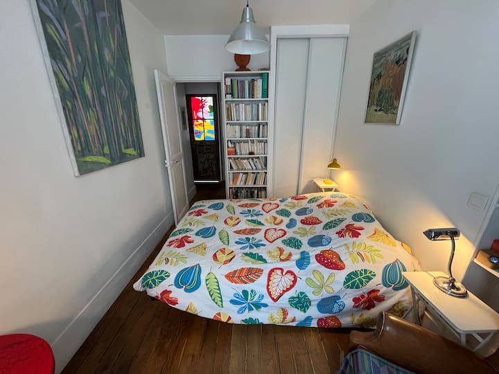 Голяма закачалка / рафтове за дрехи