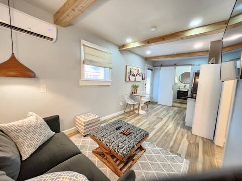 Studio loft 350 square feet