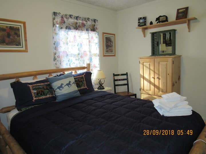 Dormitorio principal