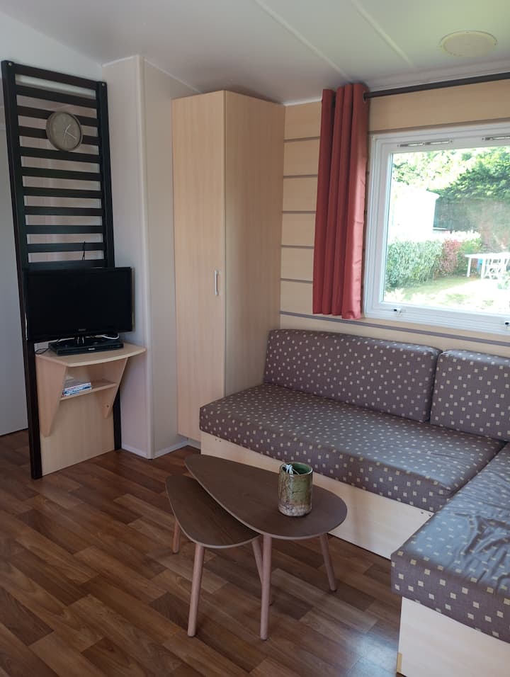 Bungalow, Mobil-home Damgan Proche Mer ( 300m) - Muzillac