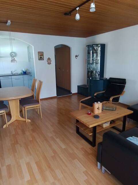 Modern furnished cosy apartment