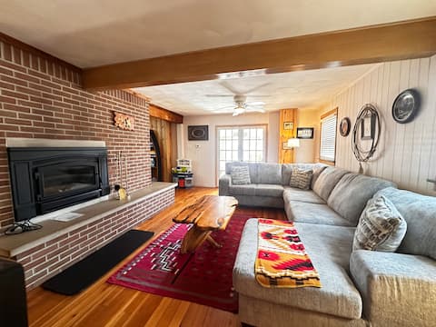 Nickel Plate Beach Retreat House