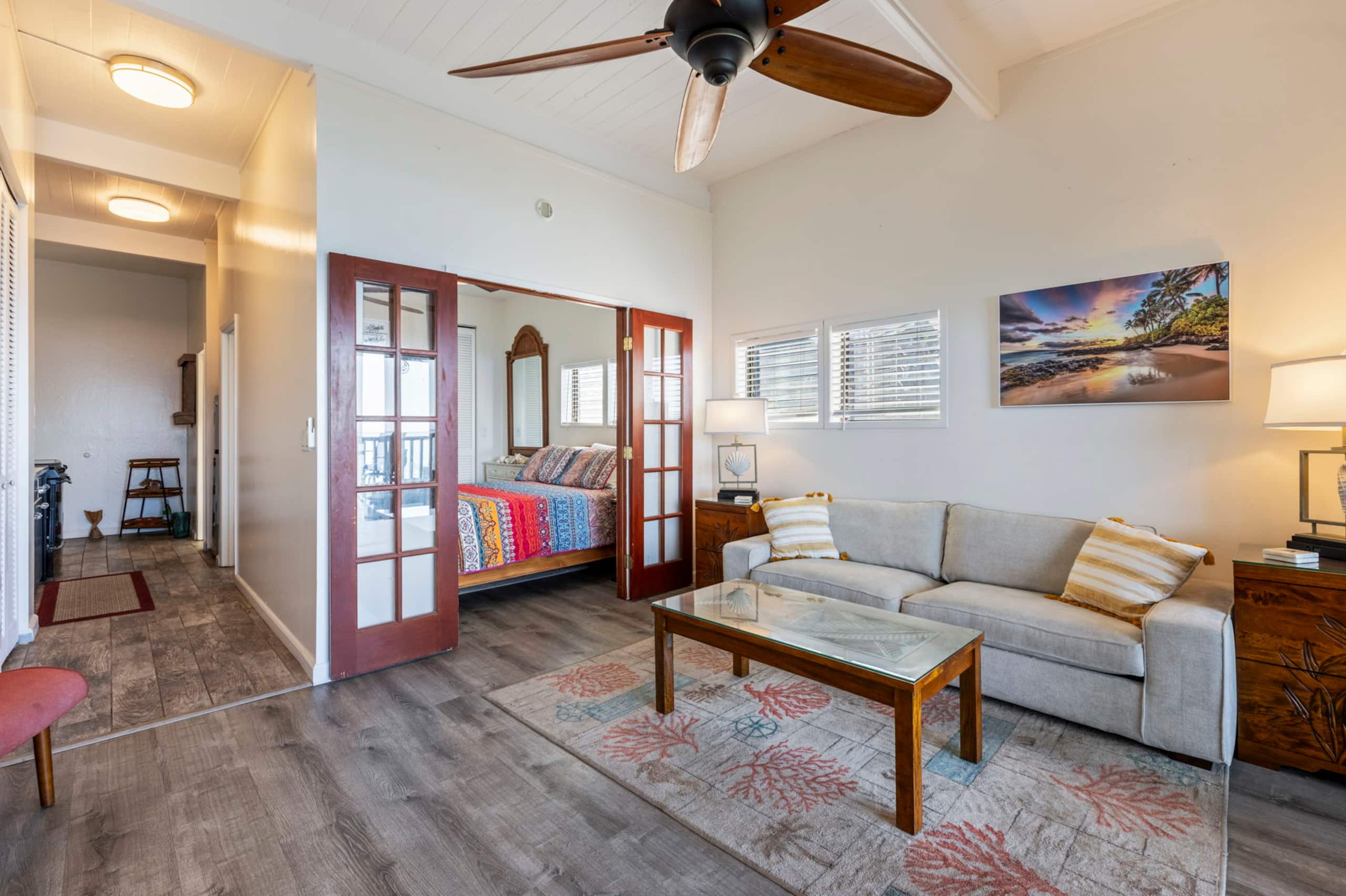 Condo in Lahaina · ★4.97 · 1 bedroom · 1 bed · 1 bath - Image 1