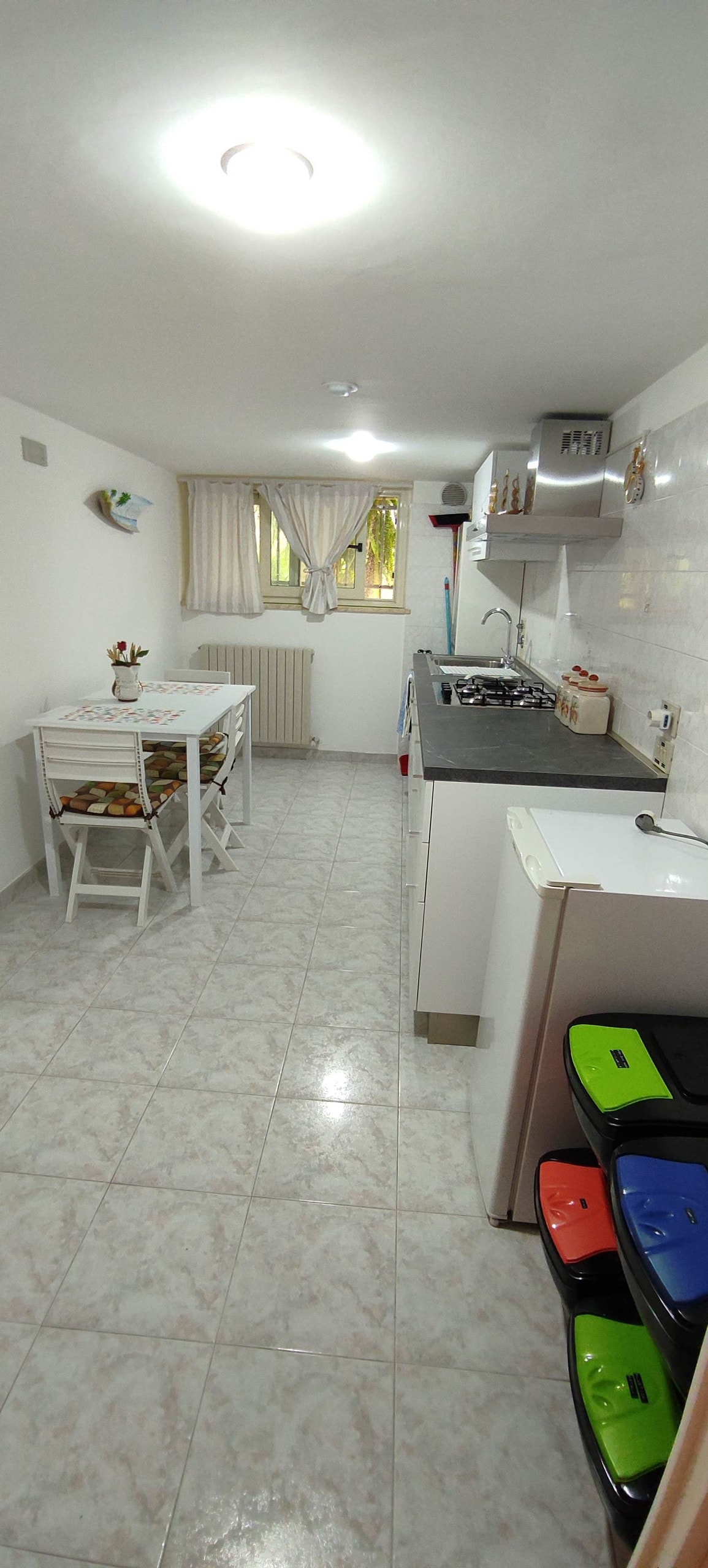 Anuncio de Airbnb popular: Vacation apartment with beach access en Francavilla Al Mare