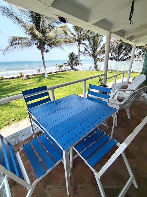 Las Barrancas beach house
