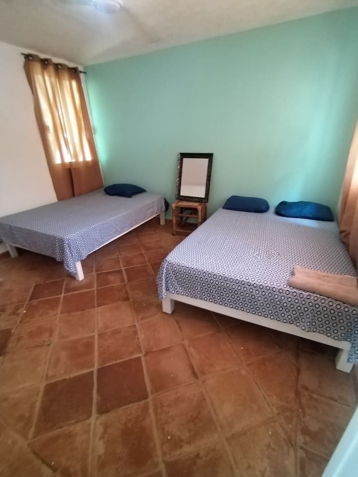 Habitación 1