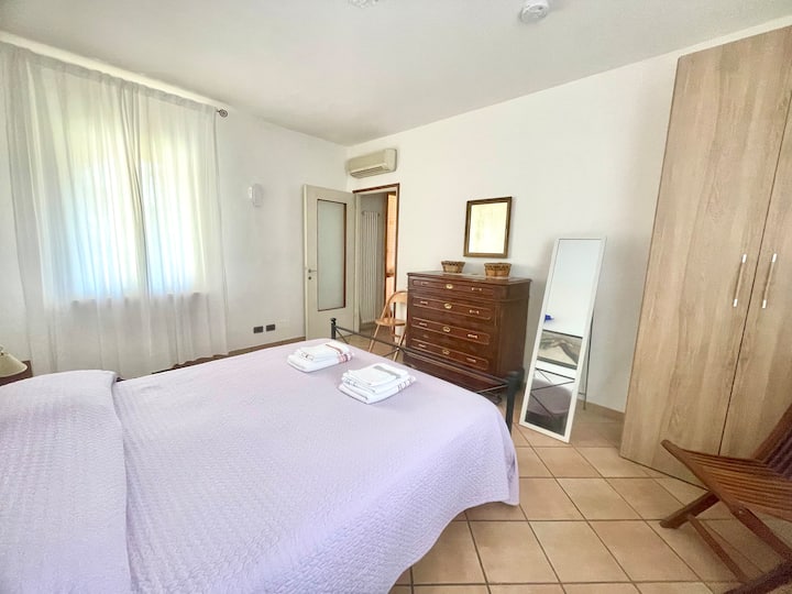 First Floor - Double Bedroom