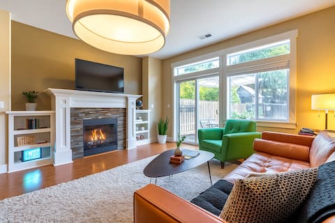 Quiet, Kings Beds, Big Back Yard