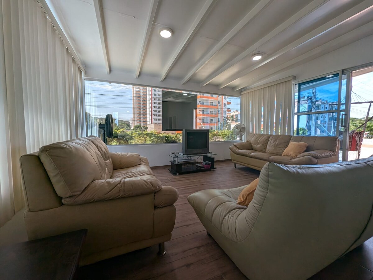 Всекидневна