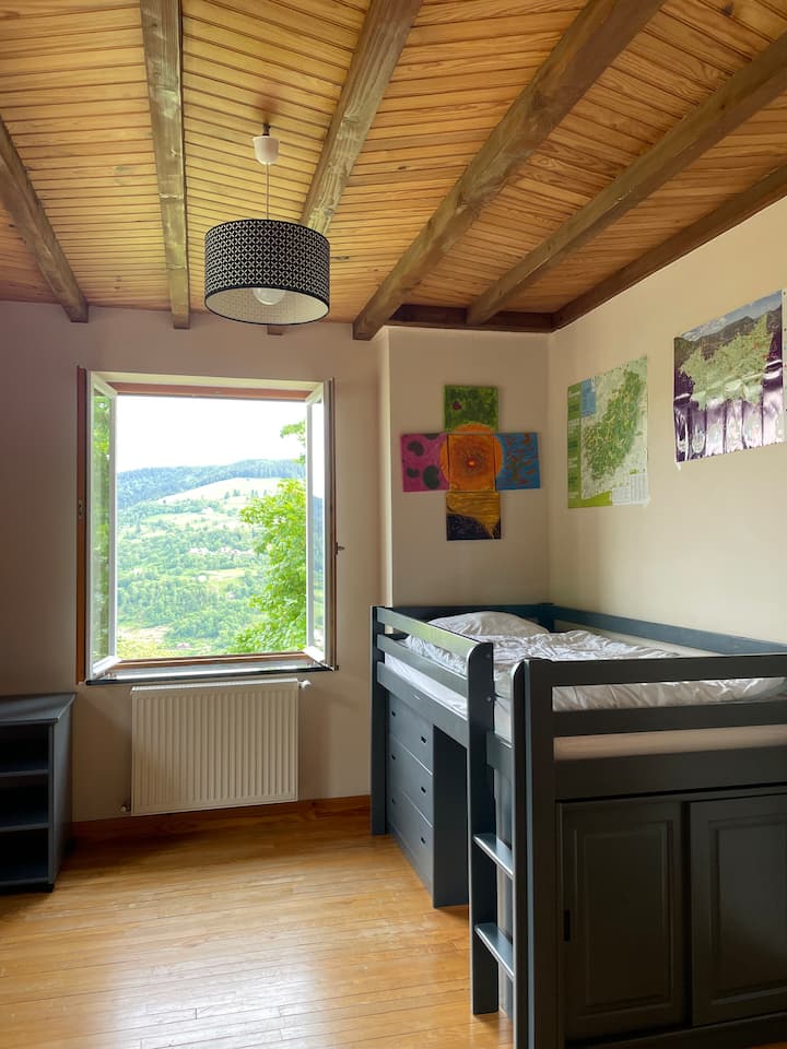 vITANDA 2 VYA chumba cha kulala 90 X 200