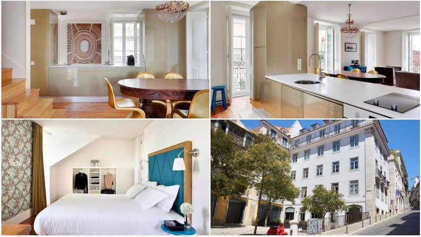 ⭐Outstanding Duplex with 2 Bedroom & Balcony ⭐