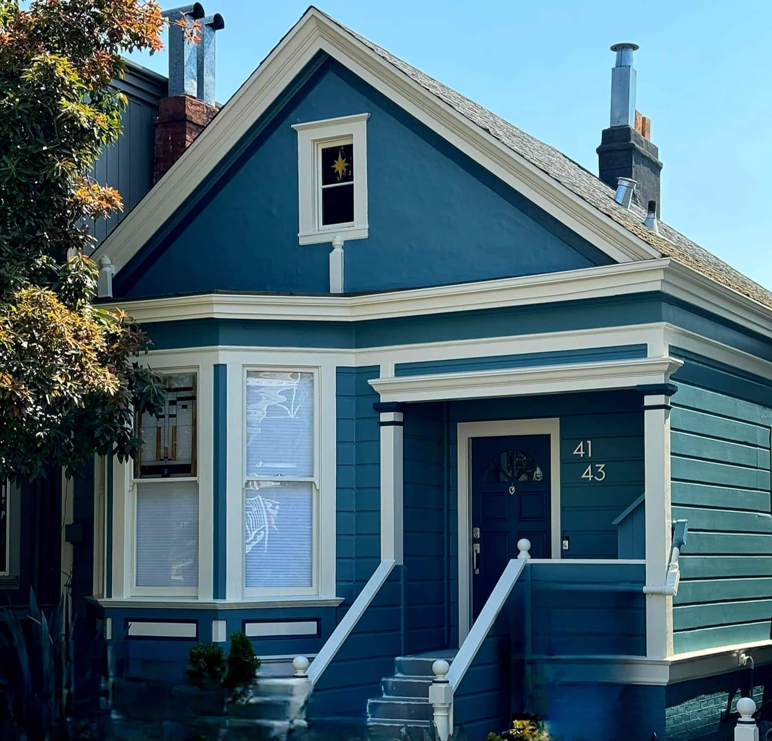 Home in San Francisco · ★4.95 · 2 bedrooms · 2 beds · 1 bath - Image 22