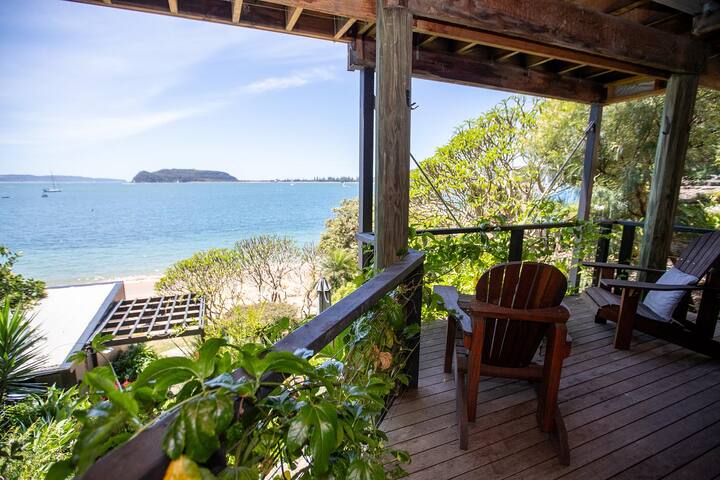 “Bliss”, On the Sand, Views, Great Mackerel Beach gallery image 5