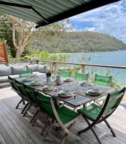 “Bliss”, On the Sand, Views, Great Mackerel Beach gallery image 2