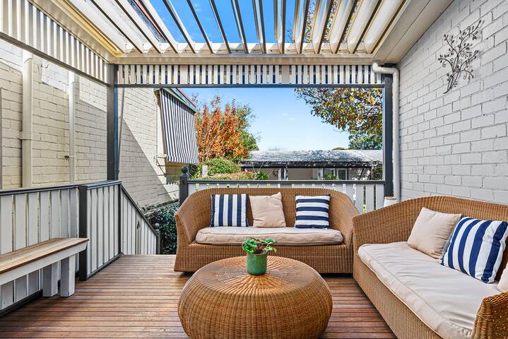 Beautiful home in heart of Mosman &stroll to beach gallery image 4