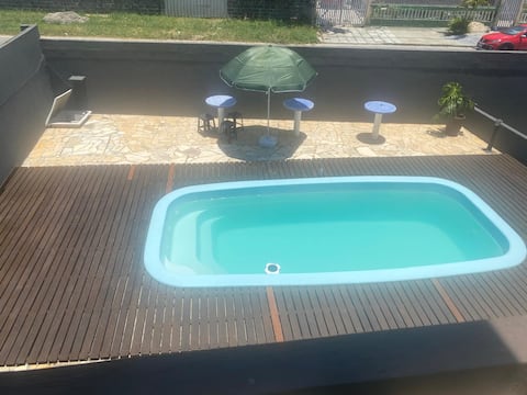 Casa praia Pontal do Paraná Condomínio 09