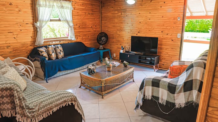 غرفة المعيشة