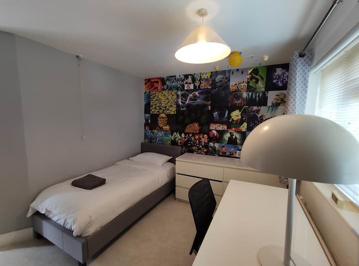 Спална соба 2