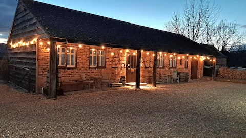 Top performing Airbnb: Berry Lodge Farm - The Dairy - Lodge 1 in Worcestershire