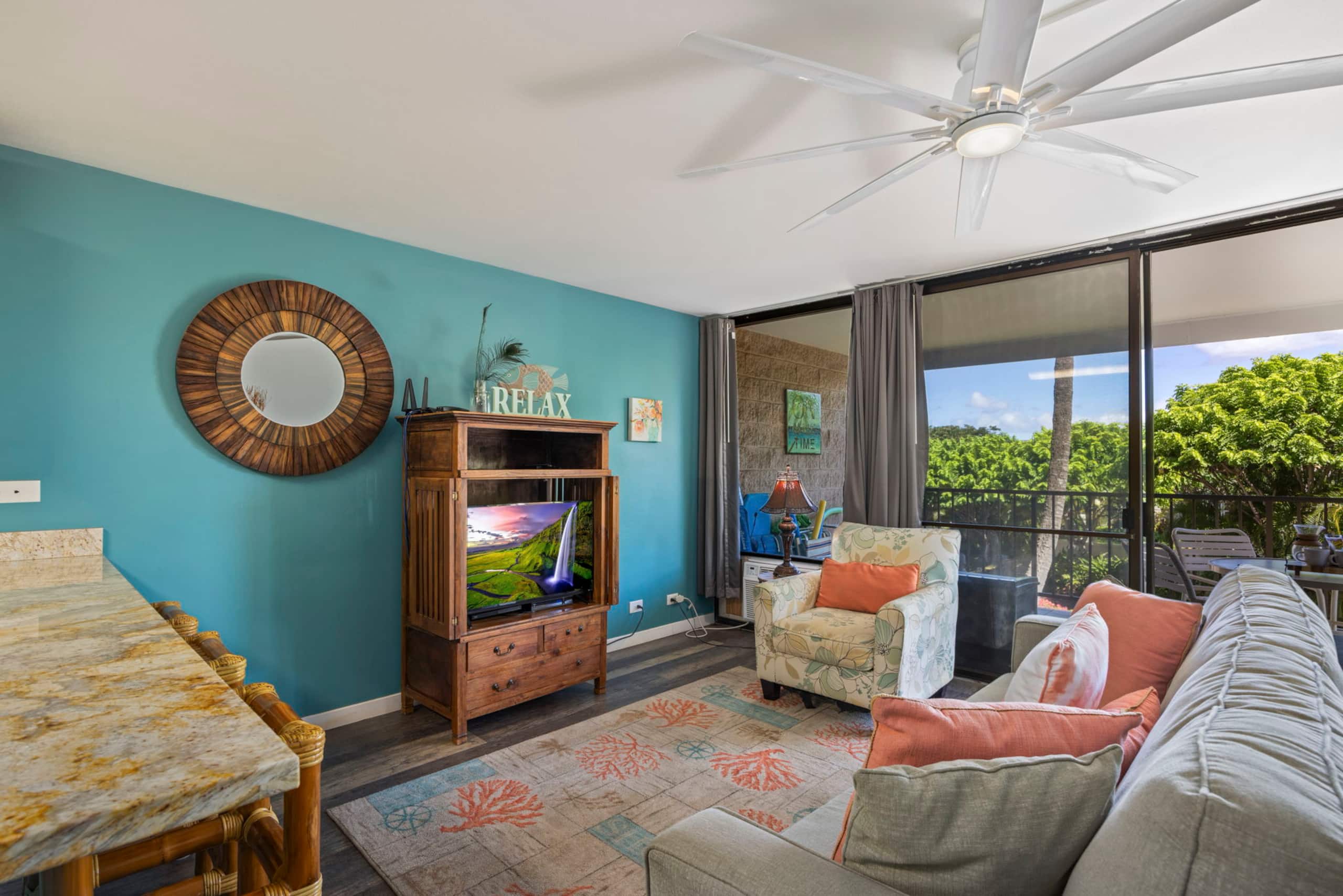 Condo in Kihei · ★4.74 · 1 bedroom · 2 beds · 1 bath - Image 3