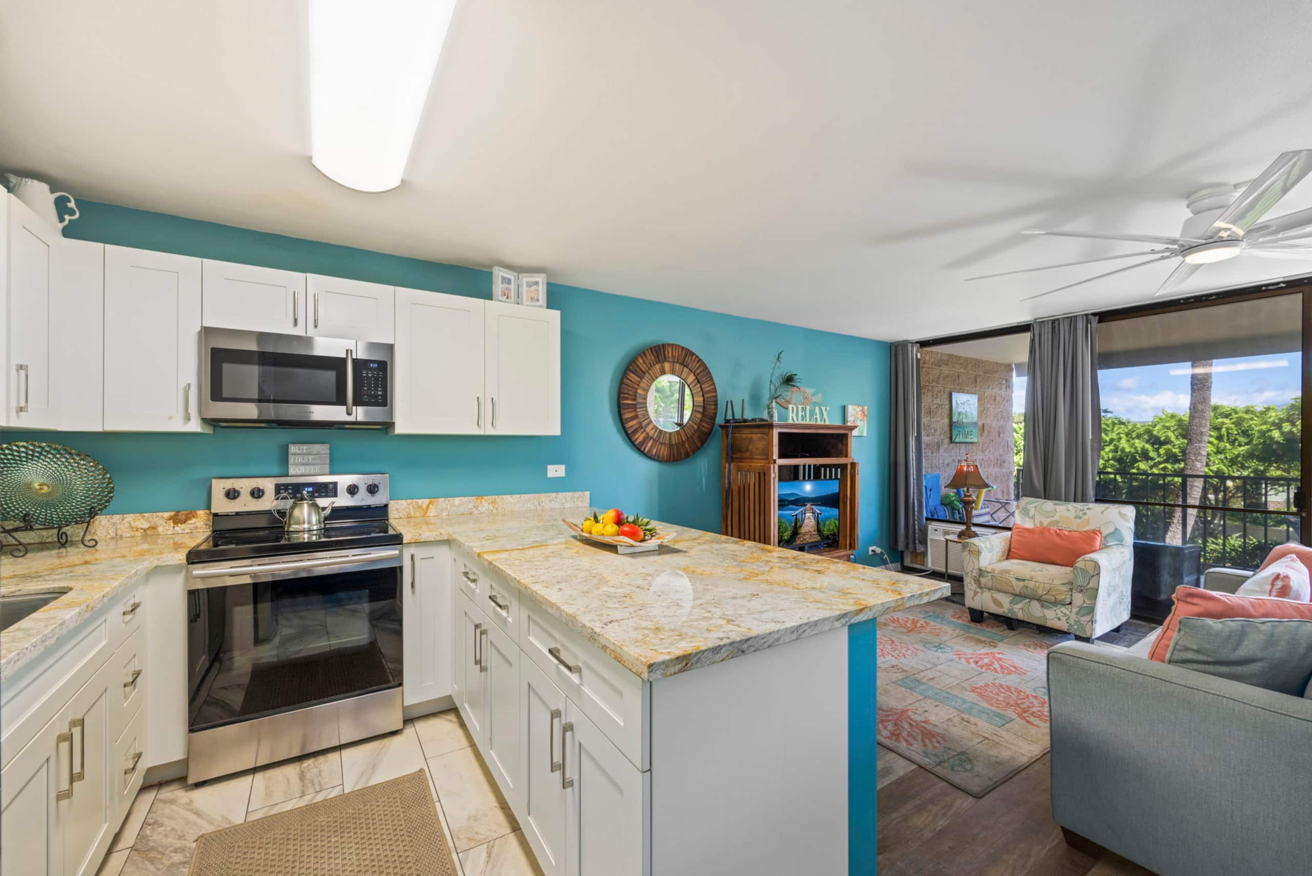 Condo in Kihei · ★4.74 · 1 bedroom · 2 beds · 1 bath - Image 14