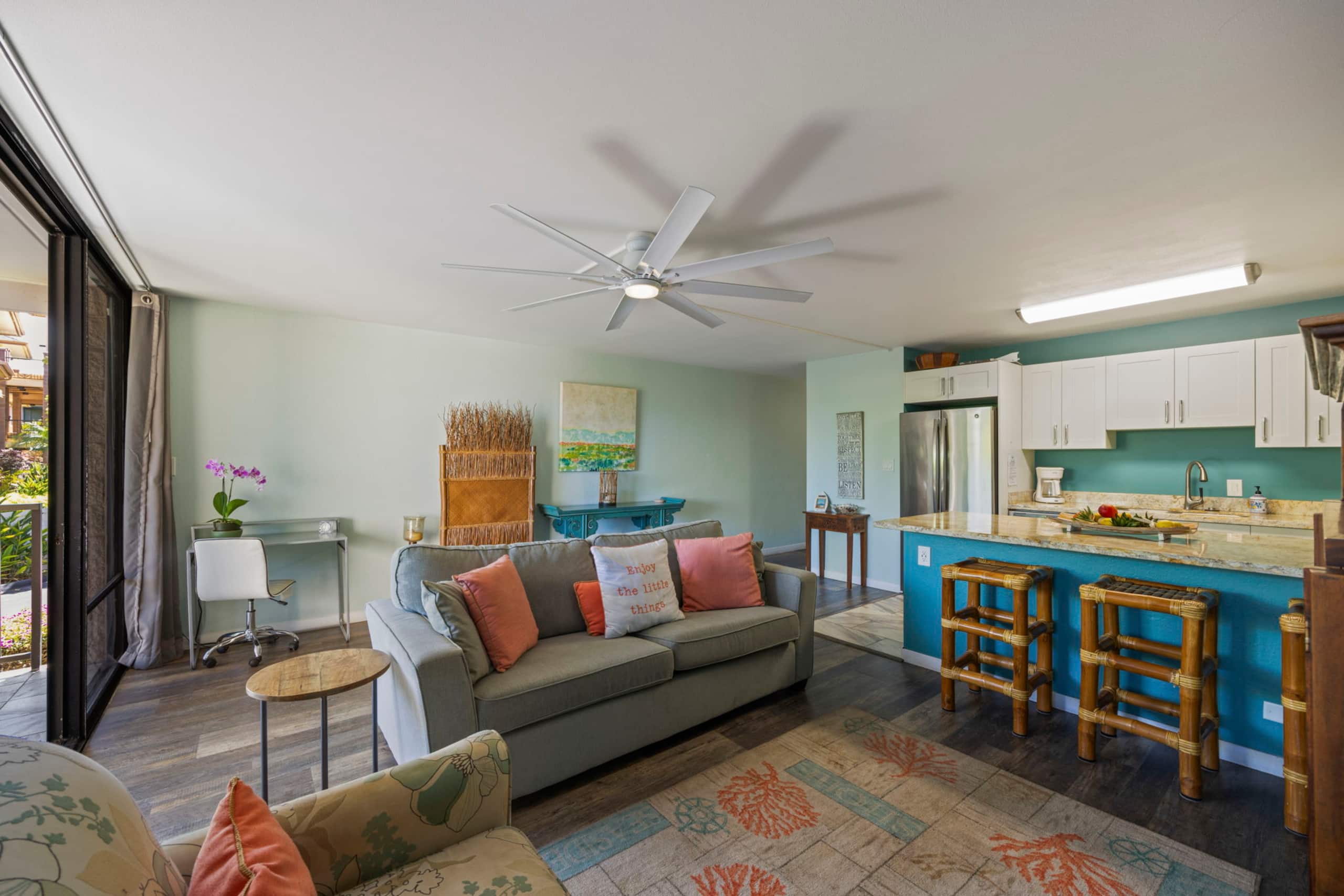 Condo in Kihei · ★4.74 · 1 bedroom · 2 beds · 1 bath - Image 5