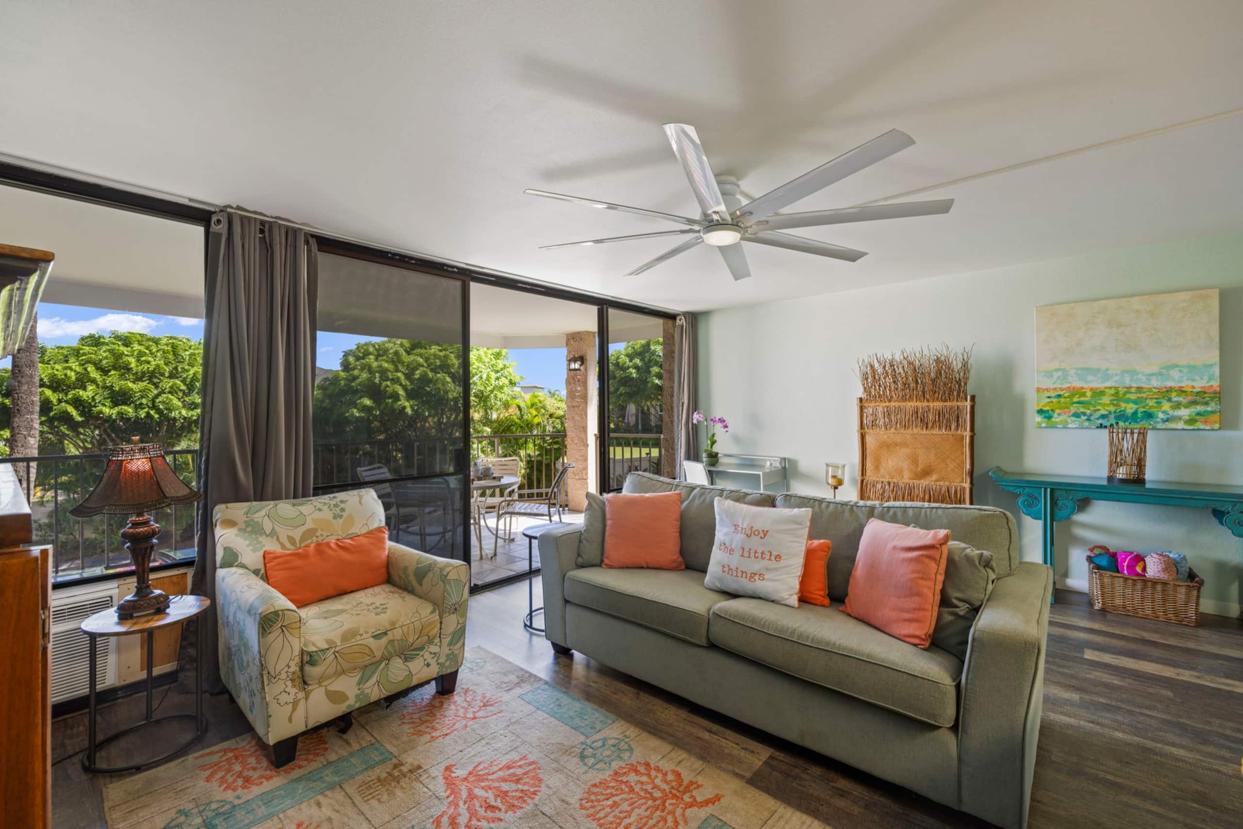 Condo in Kihei · ★4.74 · 1 bedroom · 2 beds · 1 bath - Image 6