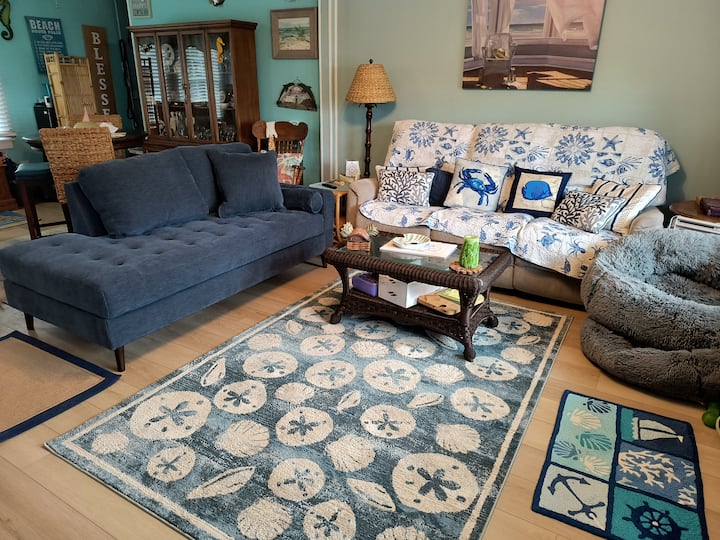Paradise Retreat - Dogs Welcome - Emerald Isle, NC